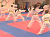 Youth Classes in Action