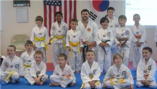 Our youngest students